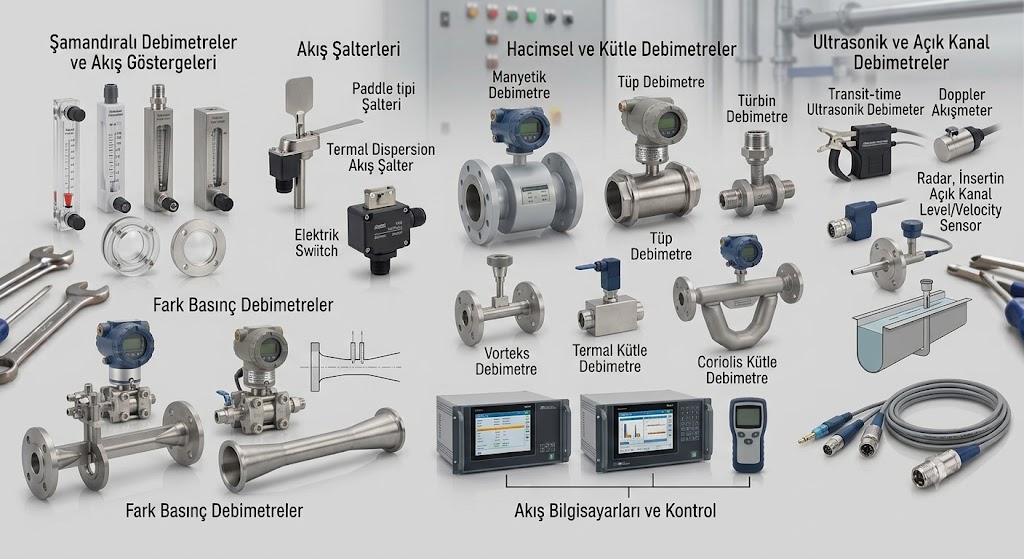 Controlis Elektromarket Akış